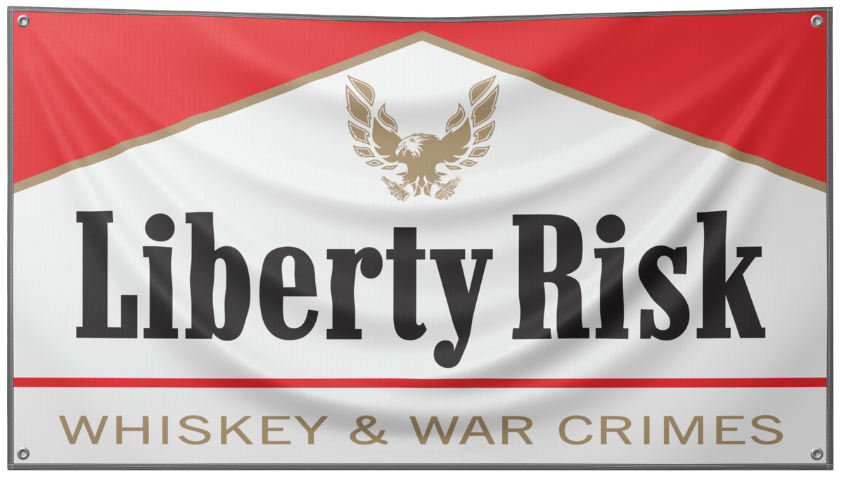 Cowboy Killer Flag