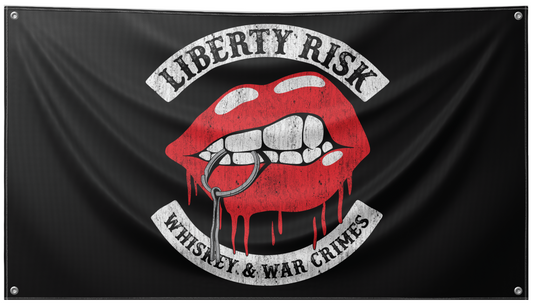 Lip Bomb - Flag
