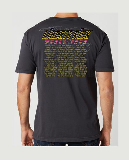 Liberty Risk World Tour Tee