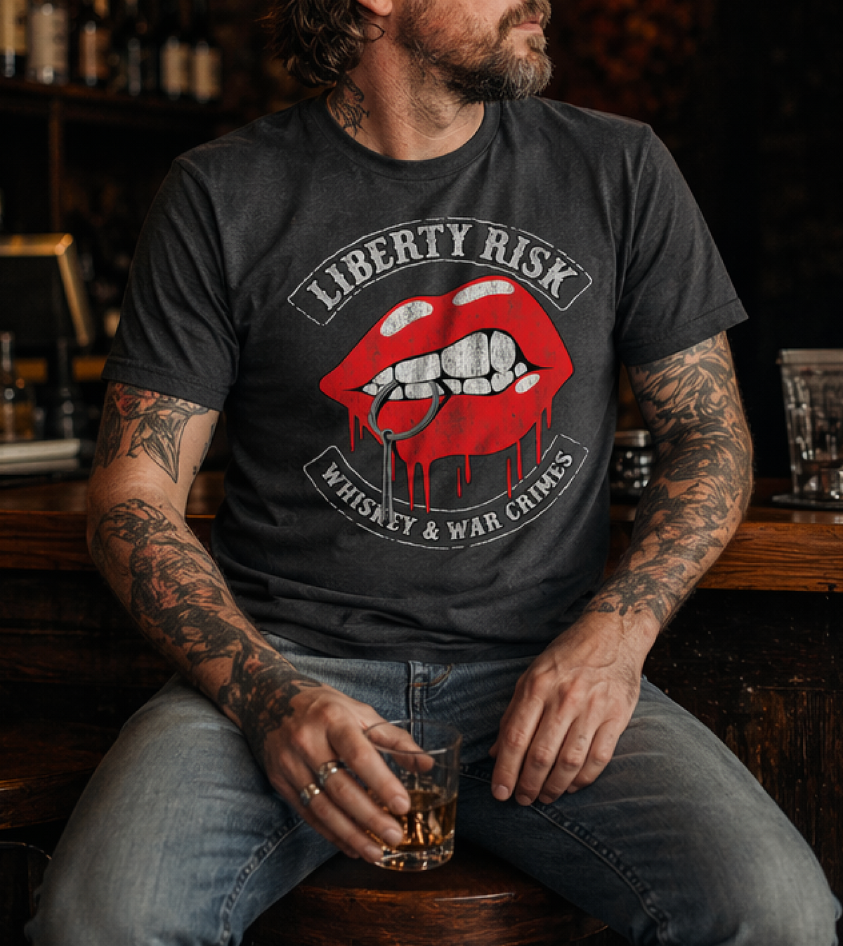 Pin Puller Tee