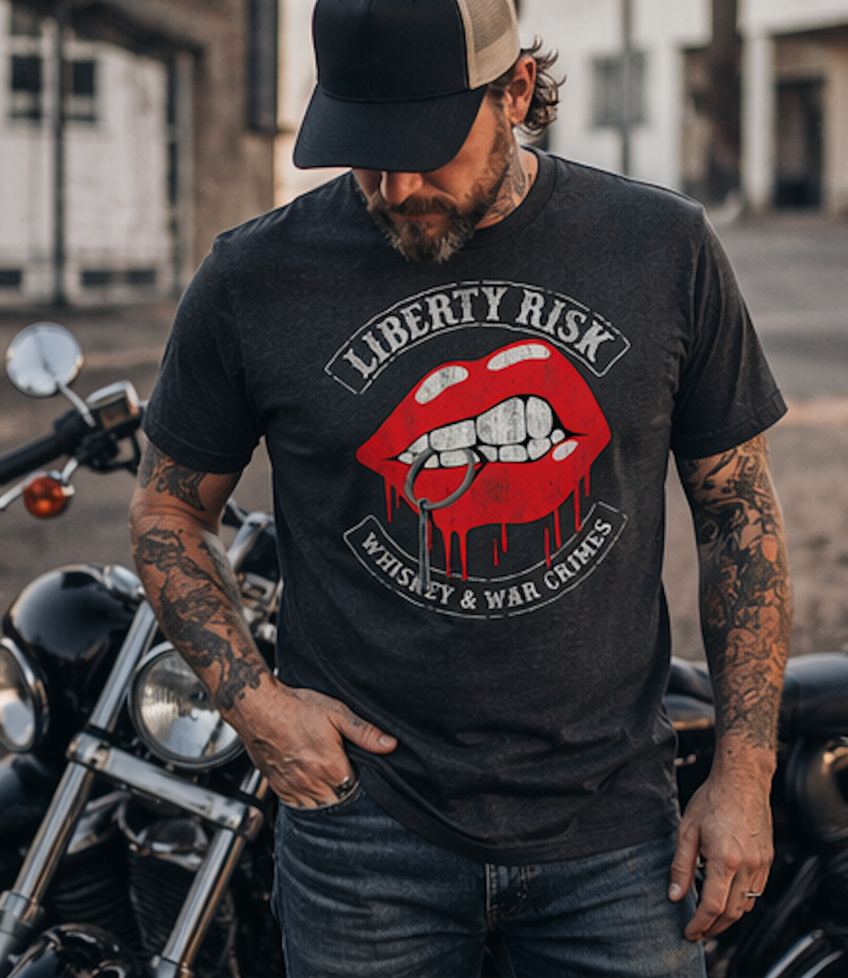 Pin Puller Tee