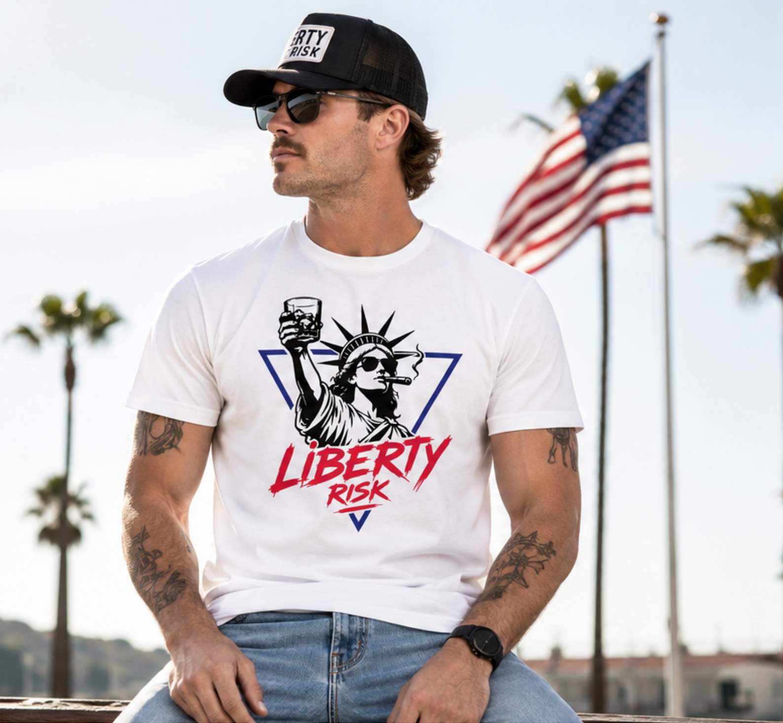 *PRE-ORDER* 250 Proof - Men's