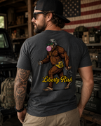 Bubblegum Sasquatch Tee