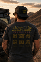 Liberty Risk World Tour Tee