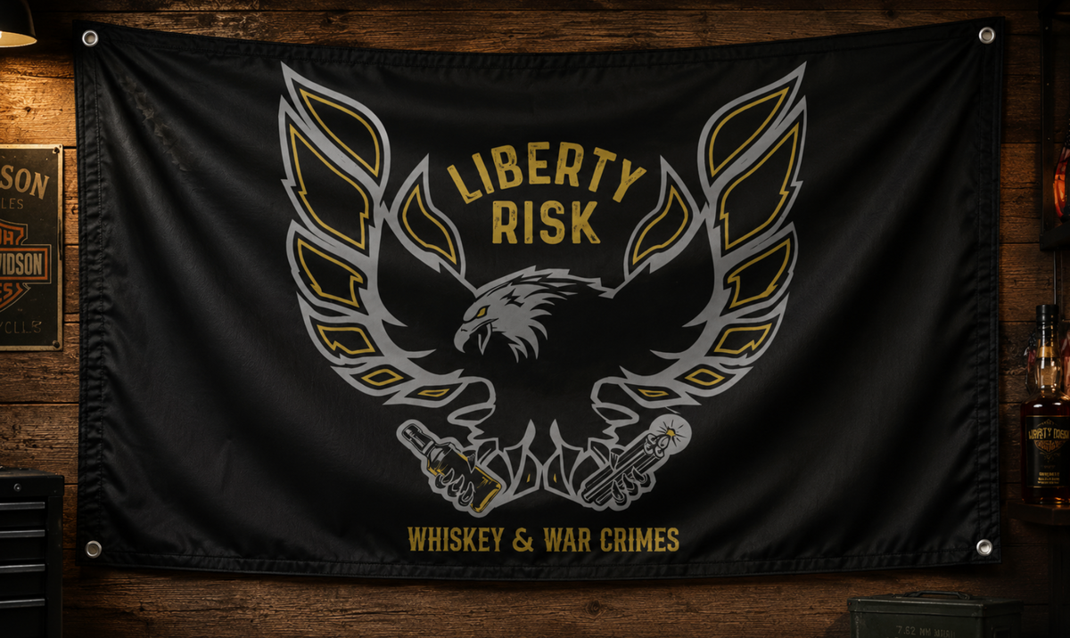 Liberty Risk OG Flag