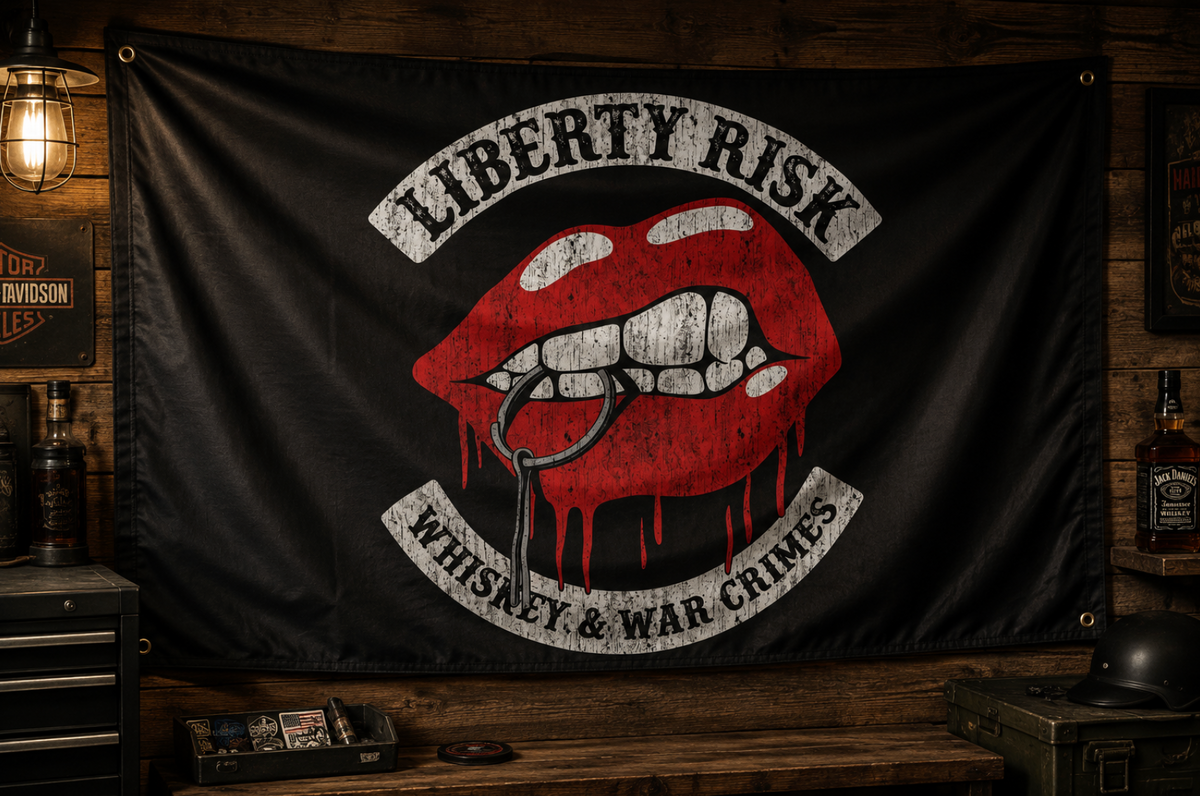 "Pin Puller" Flag