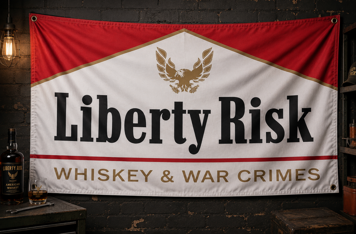 Cowboy Killer Flag