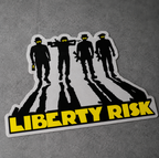 Droog Sticker