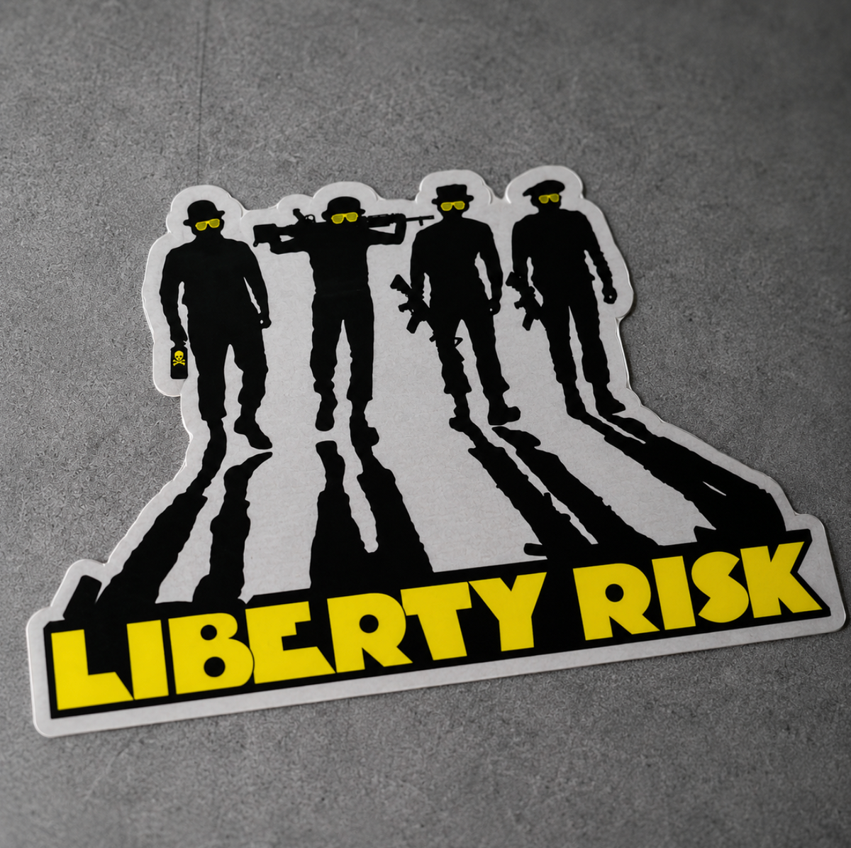 Droog Sticker