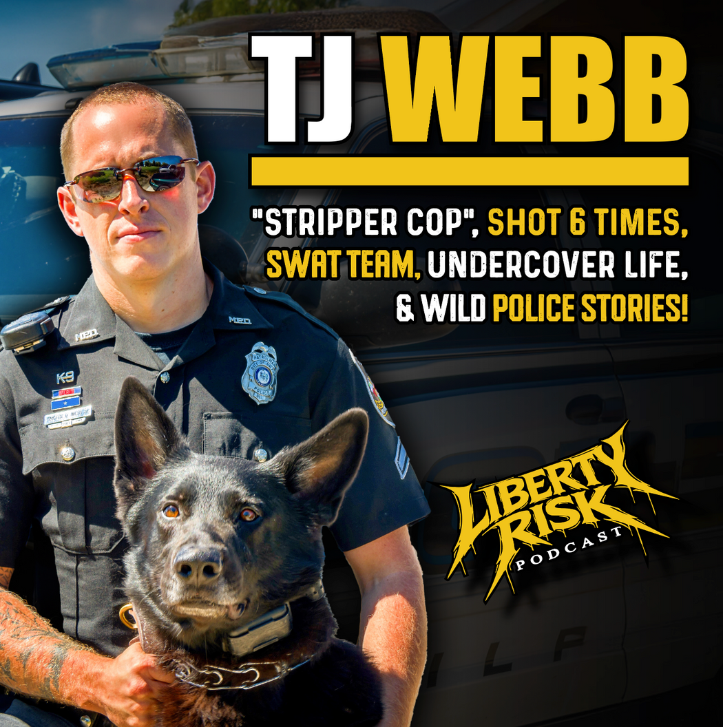 Liberty Risk | Veteran-Owned Podcast & Apparel