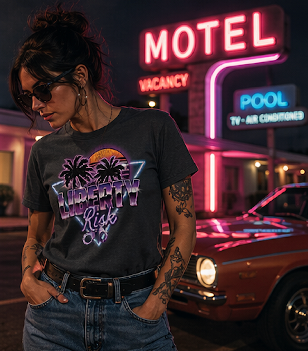 Vices Tee