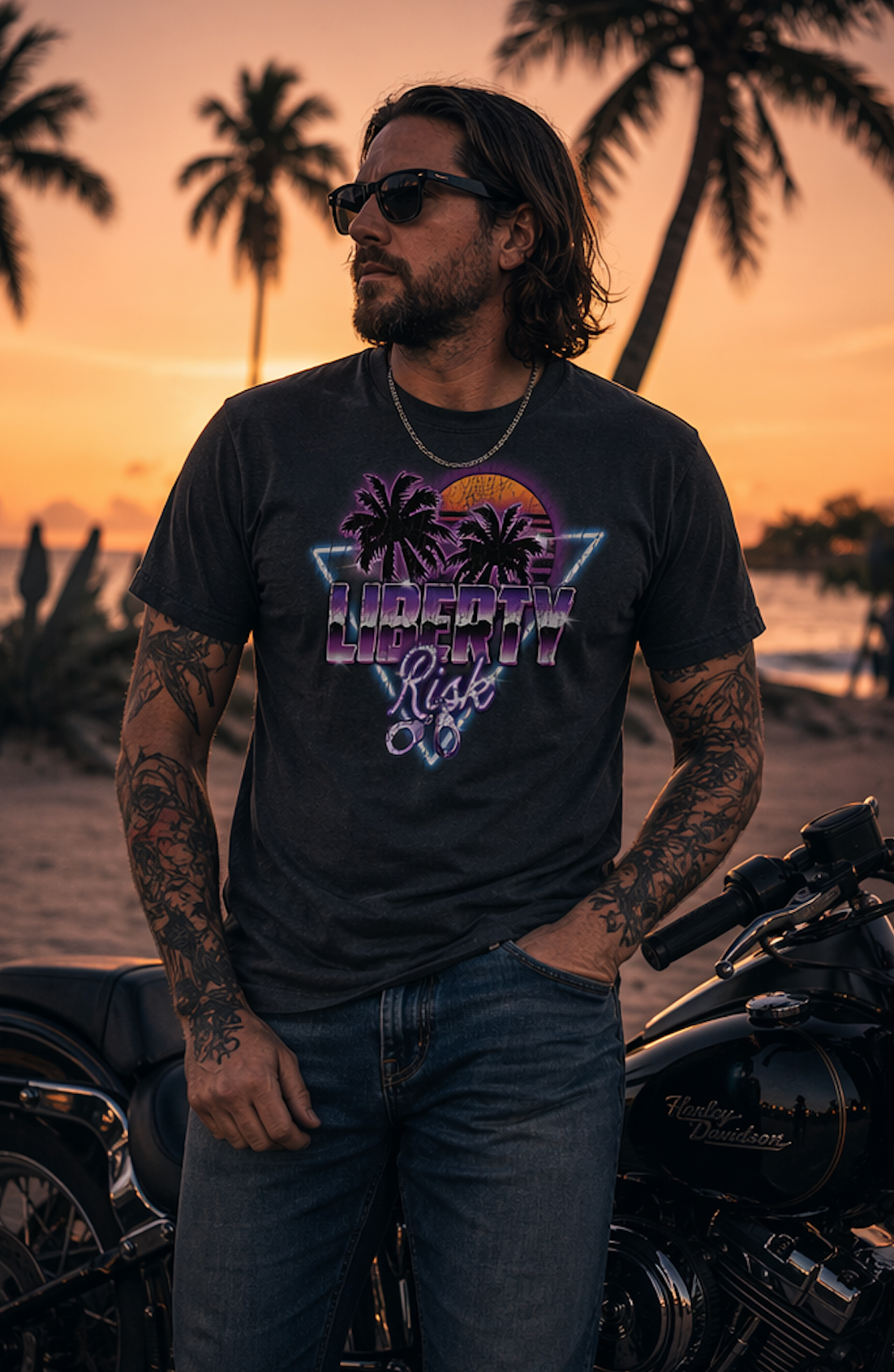 Vices Tee