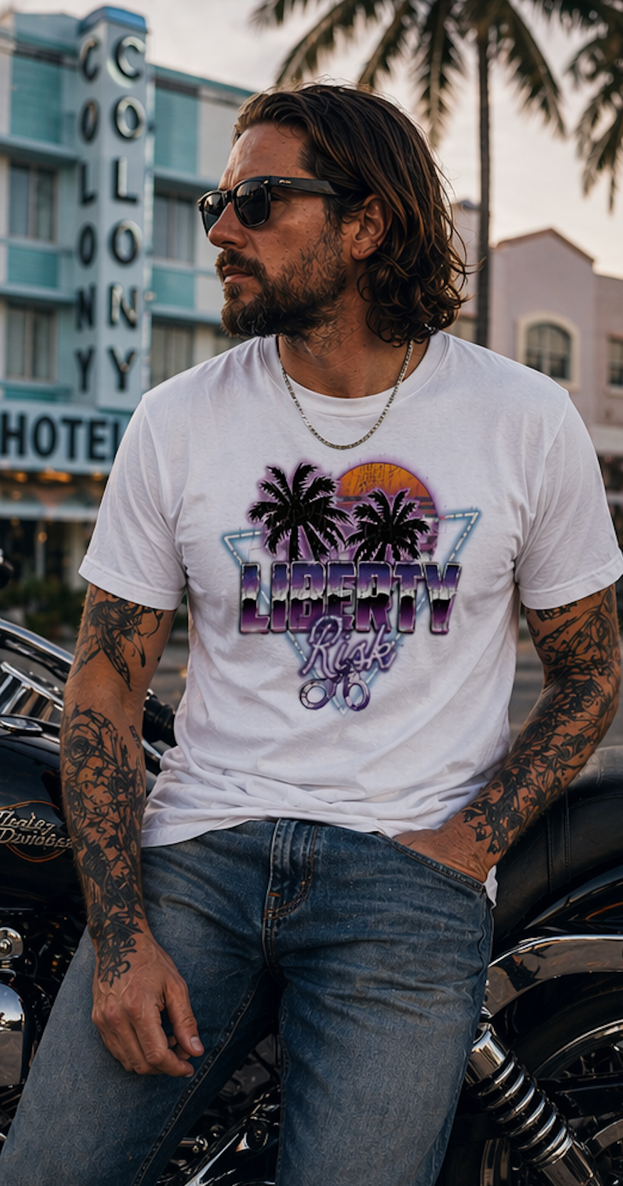 Vices Tee