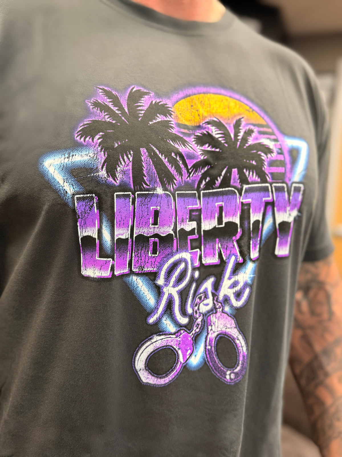 Vices Tee
