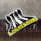 Droog Sticker