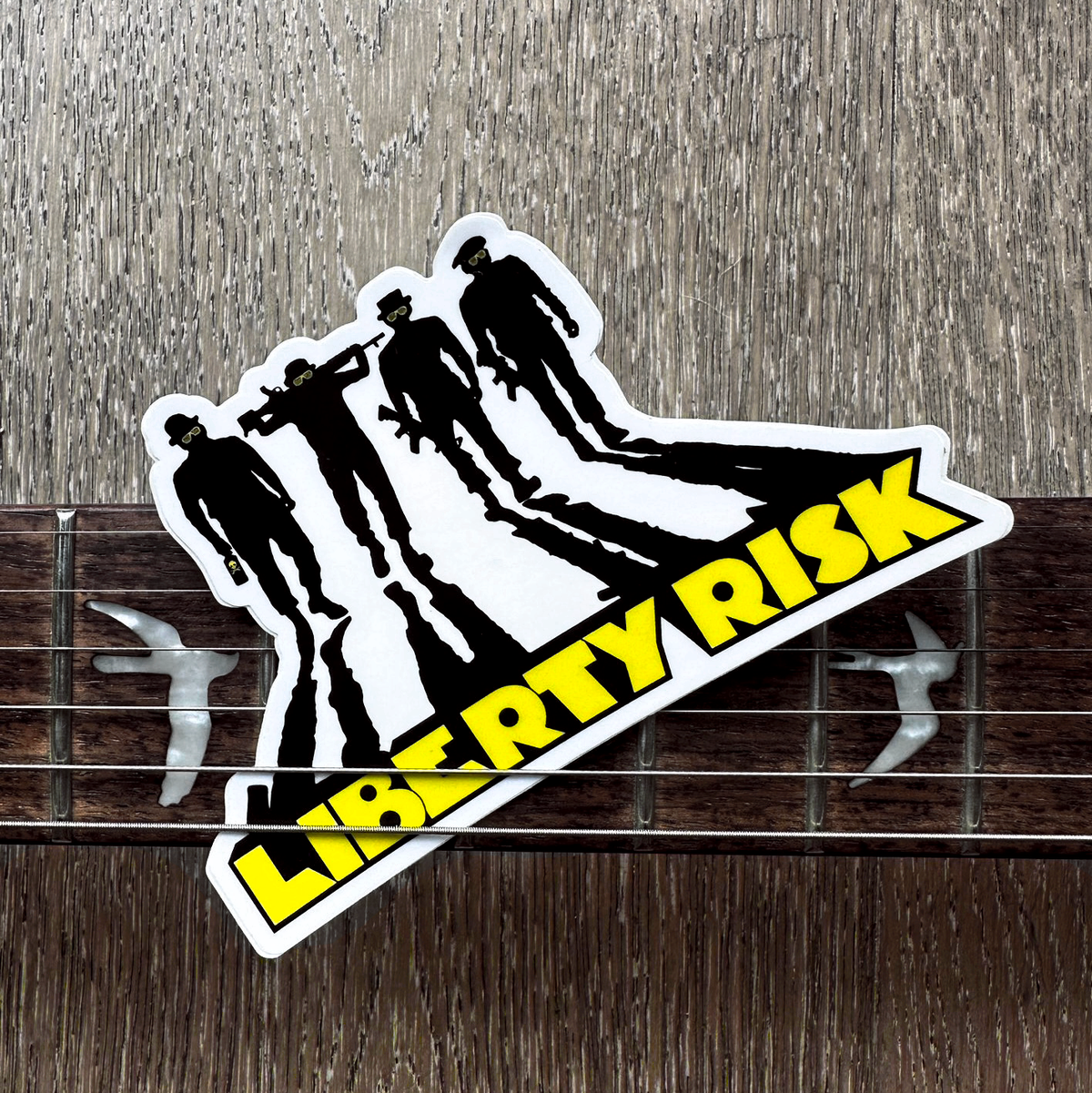Droog Sticker