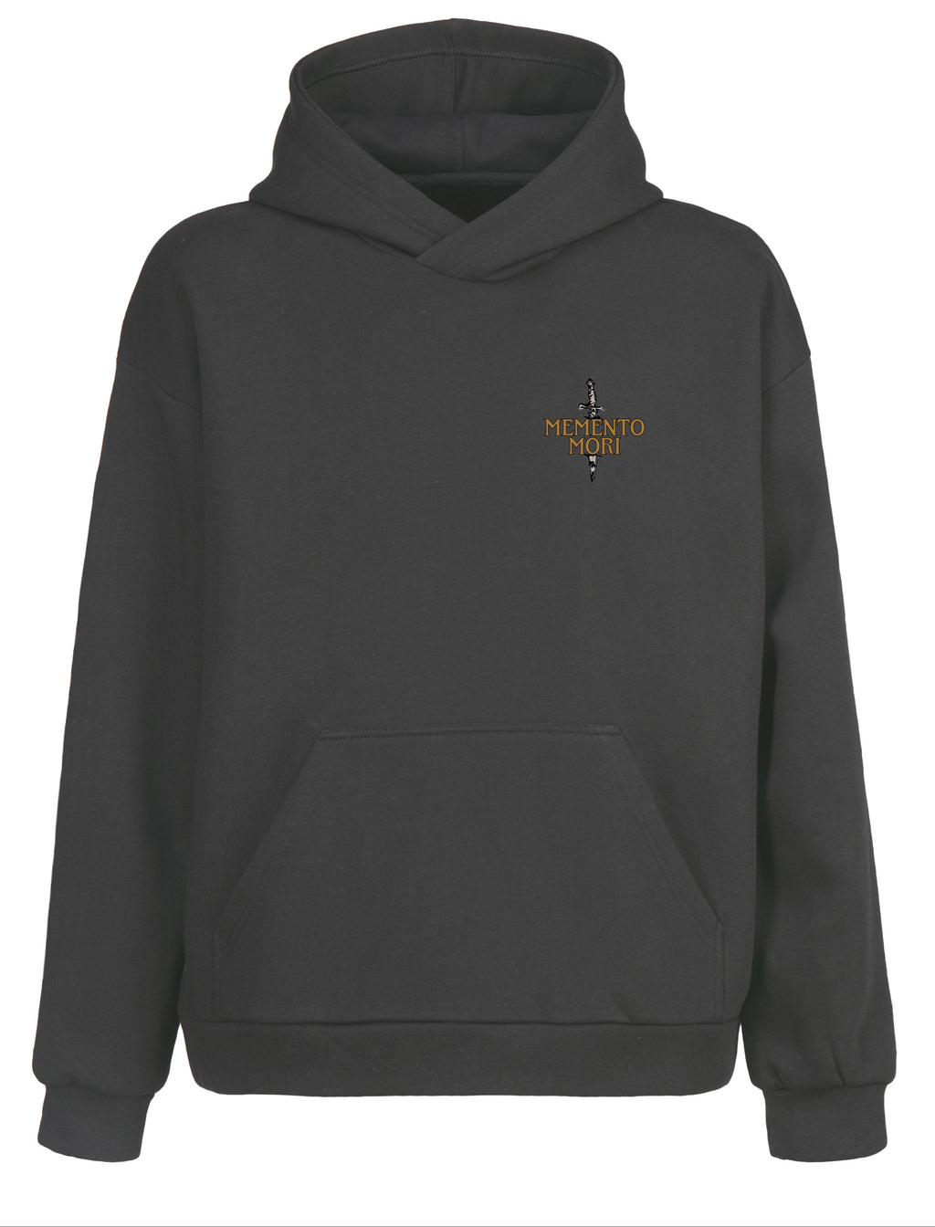 Memento Mori Hoodie