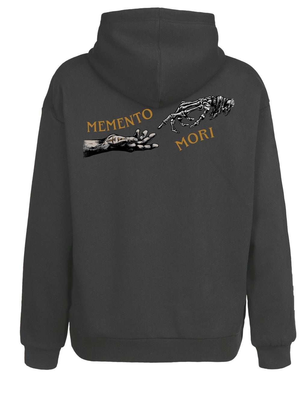 Memento Mori Hoodie