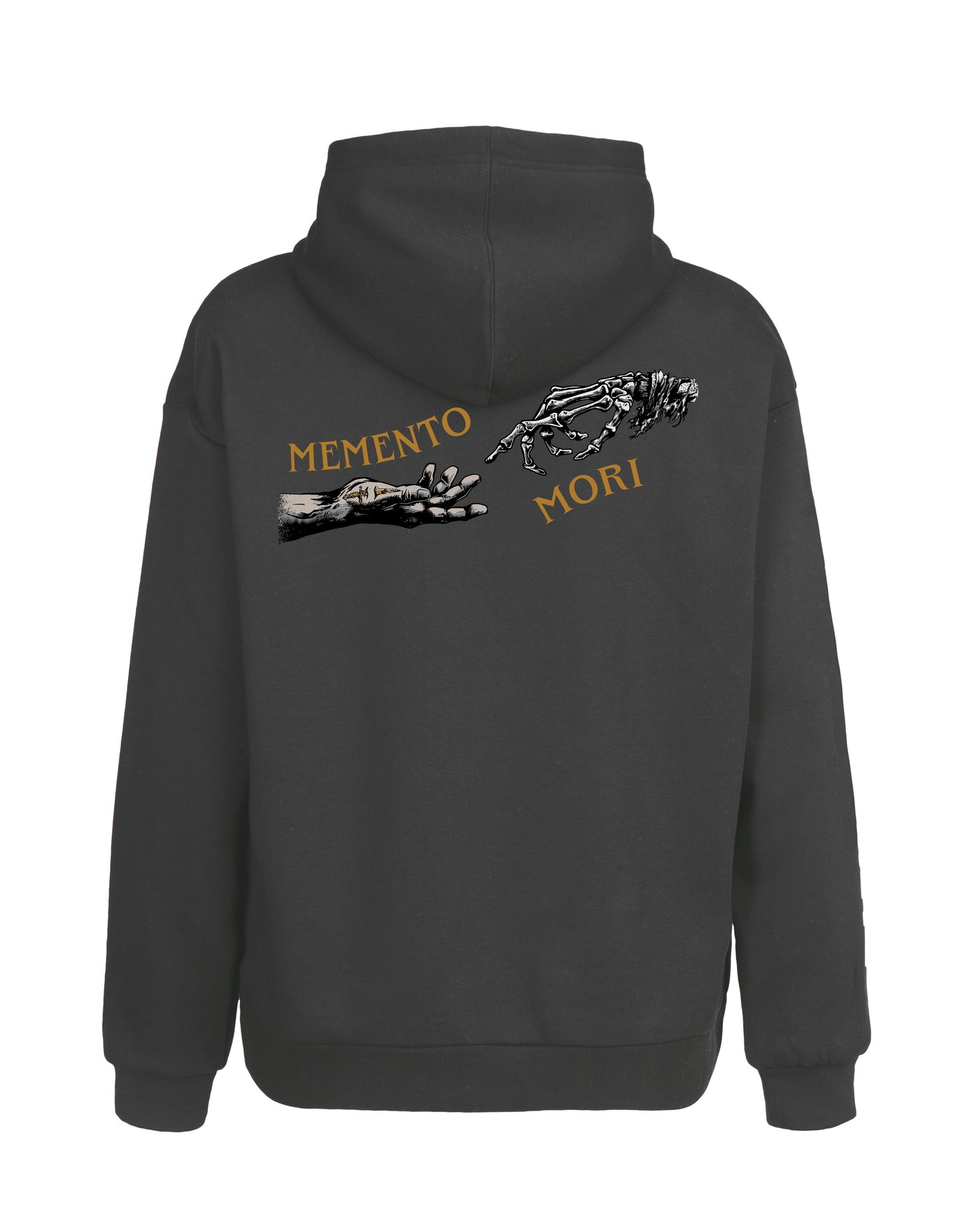 Memento Mori Hoodie